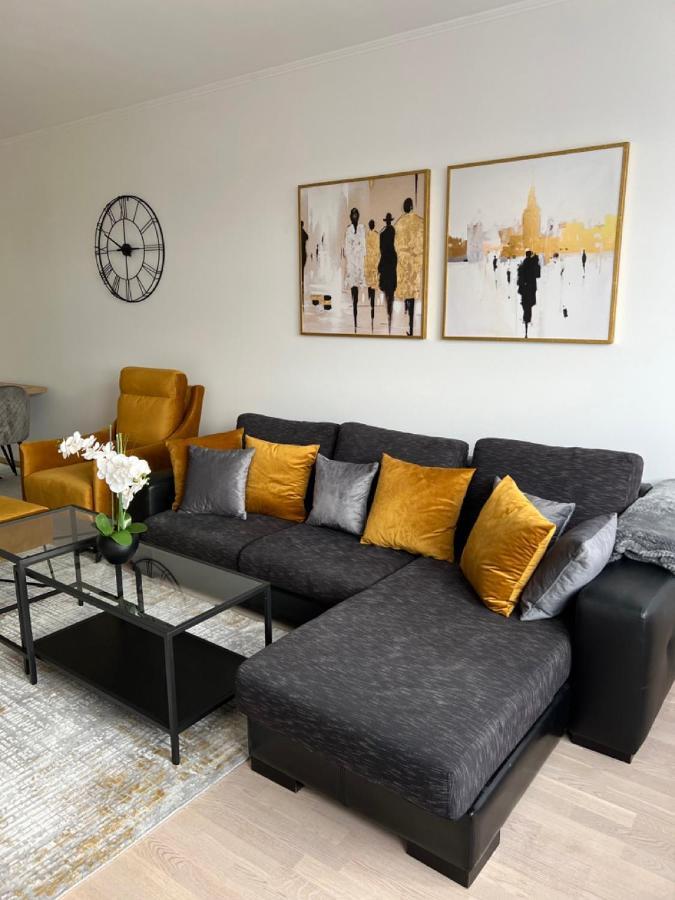 Luxury Apartment Kadic Sarajevo Exterior photo
